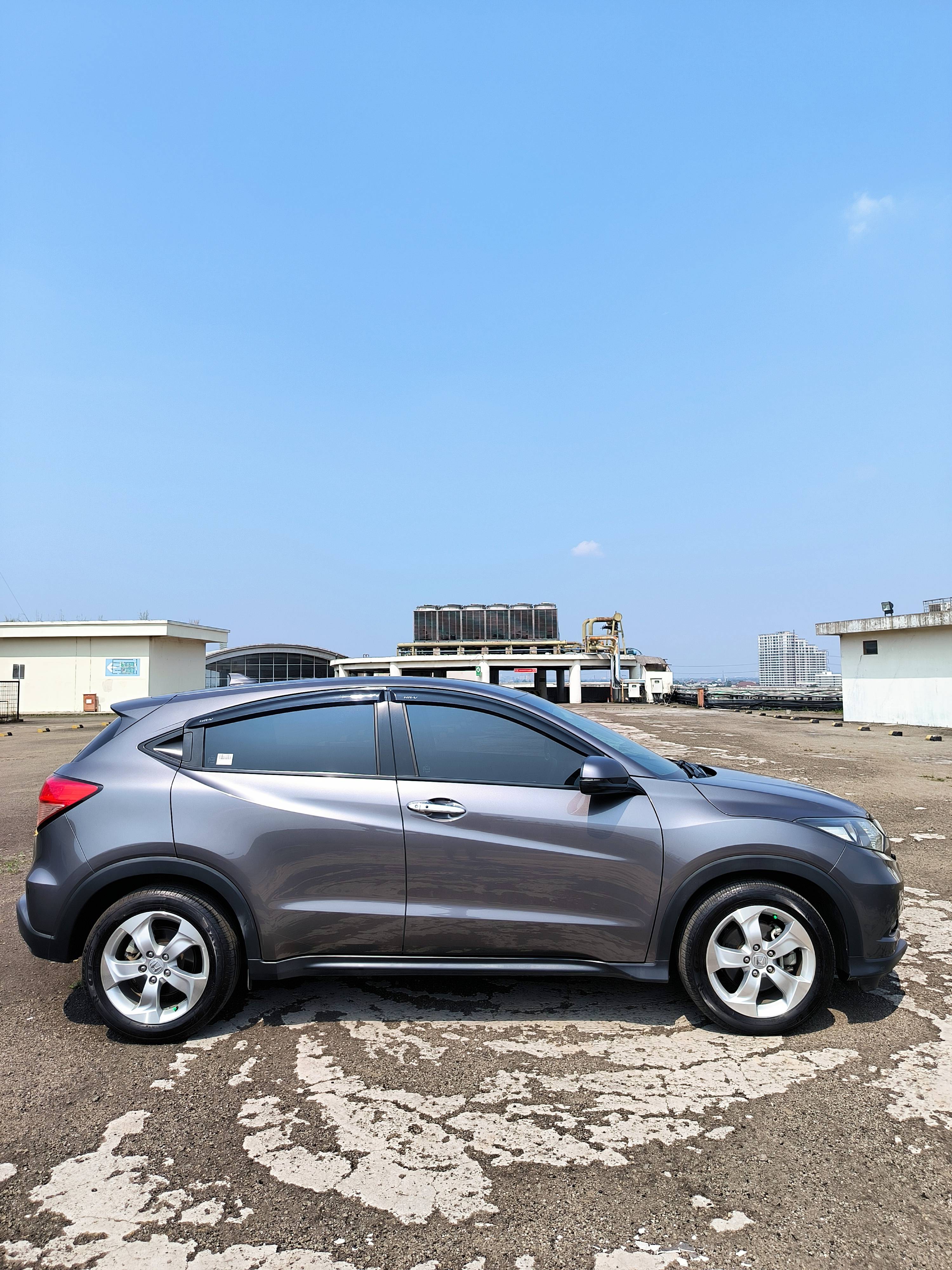 2016 Honda HRV 1.5L E CVT 2016 Honda HRV 1.5L E CVT