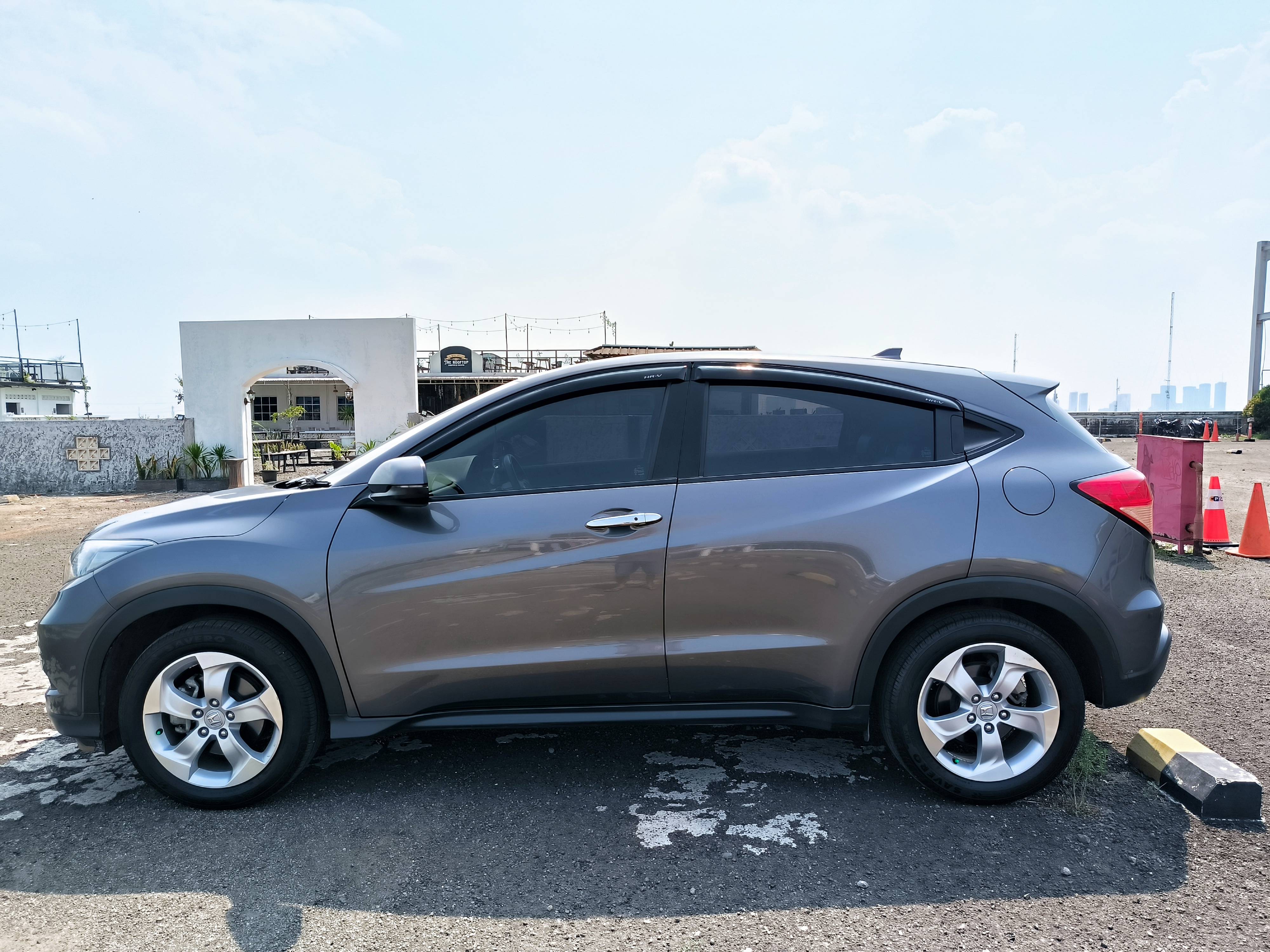 2016 Honda HRV 1.5L E CVT 2016 Honda HRV 1.5L E CVT