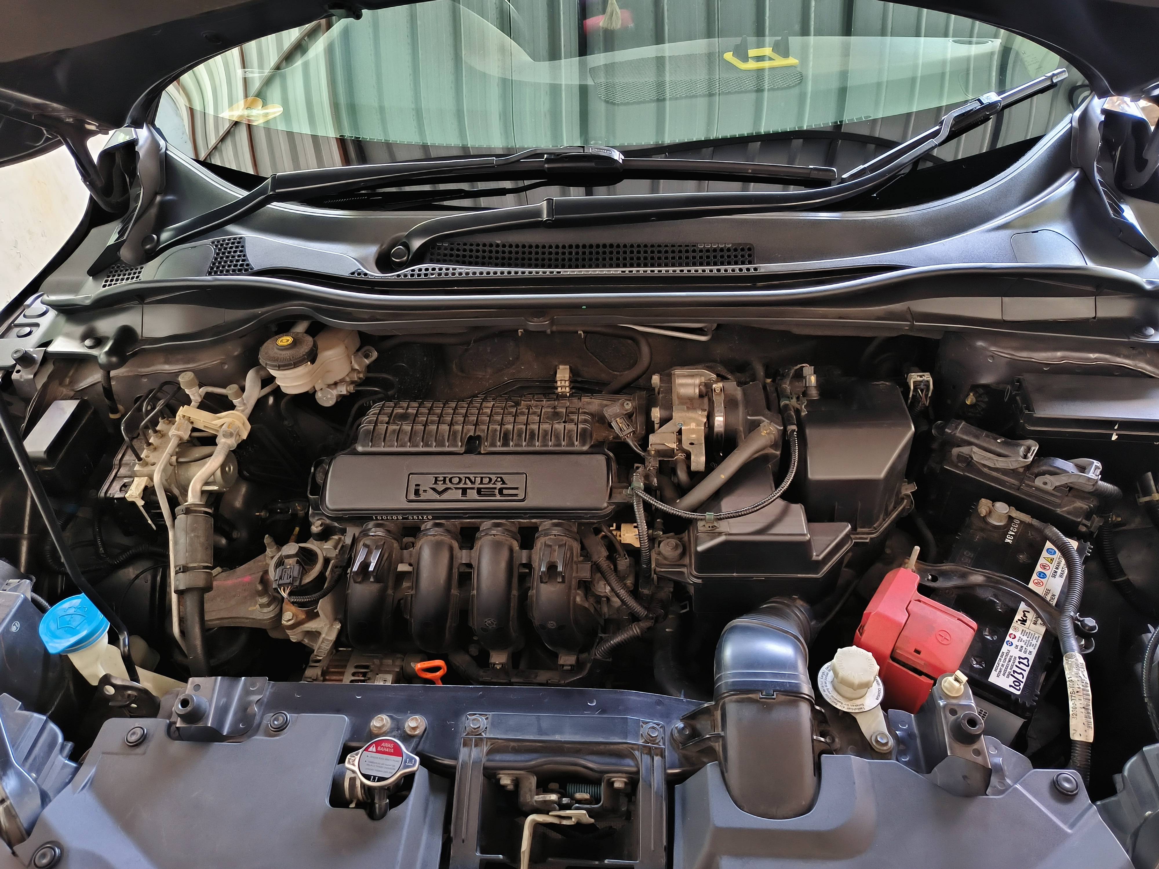 2016 Honda HRV 1.5L E CVT 2016 Honda HRV 1.5L E CVT