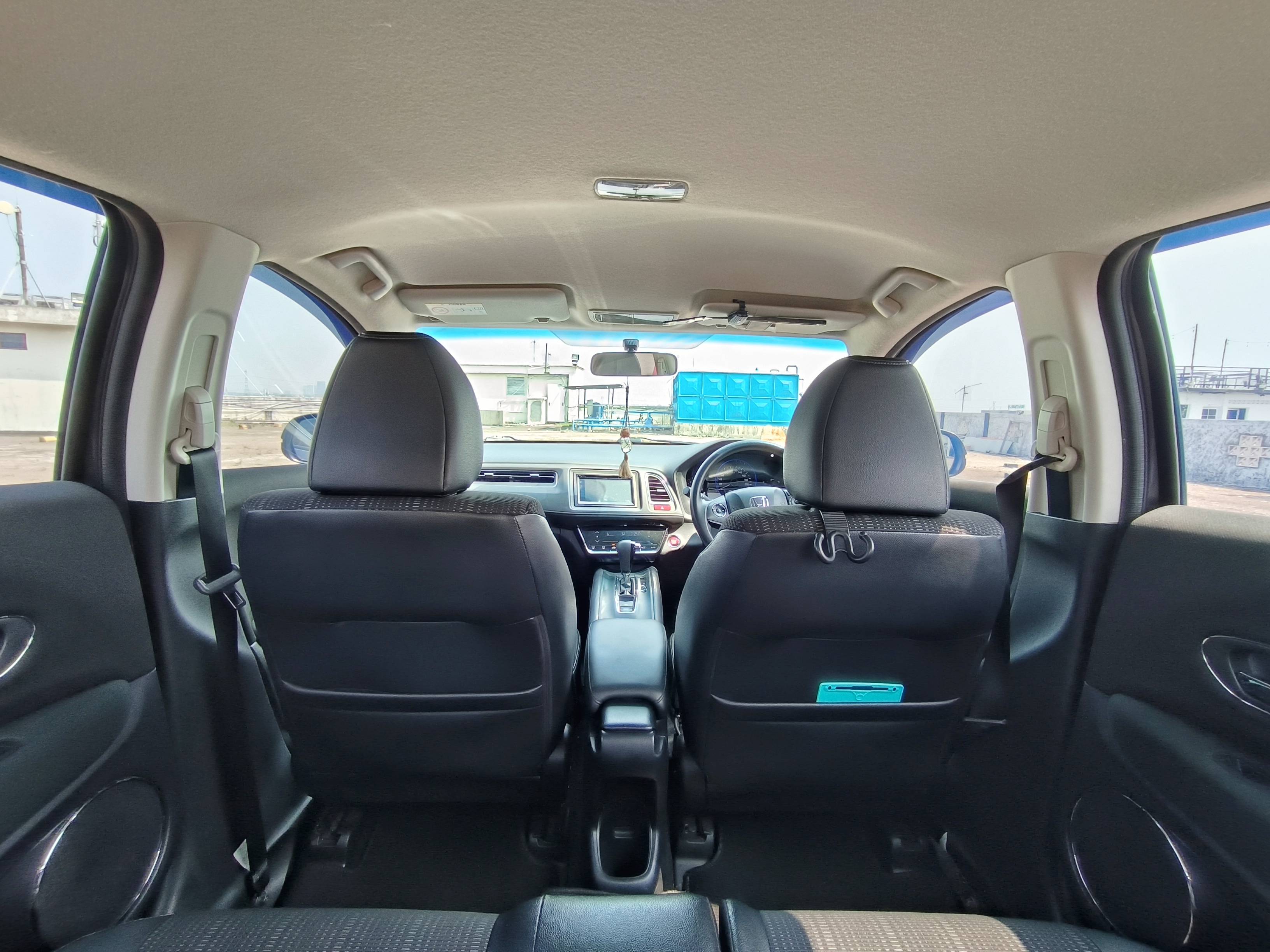 2016 Honda HRV 1.5L E CVT 2016 Honda HRV 1.5L E CVT