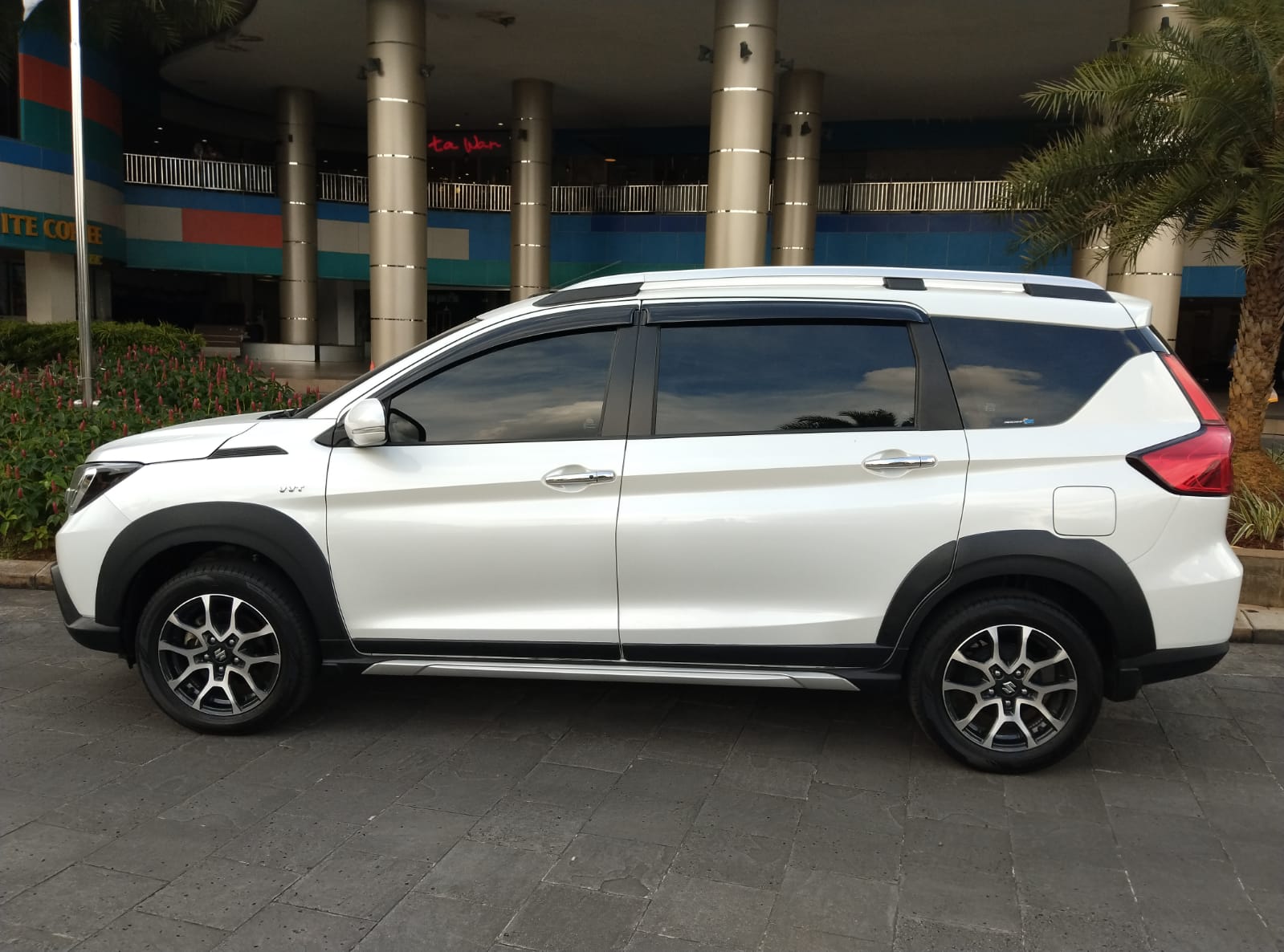 2021 Suzuki XL7 2021 Suzuki XL7