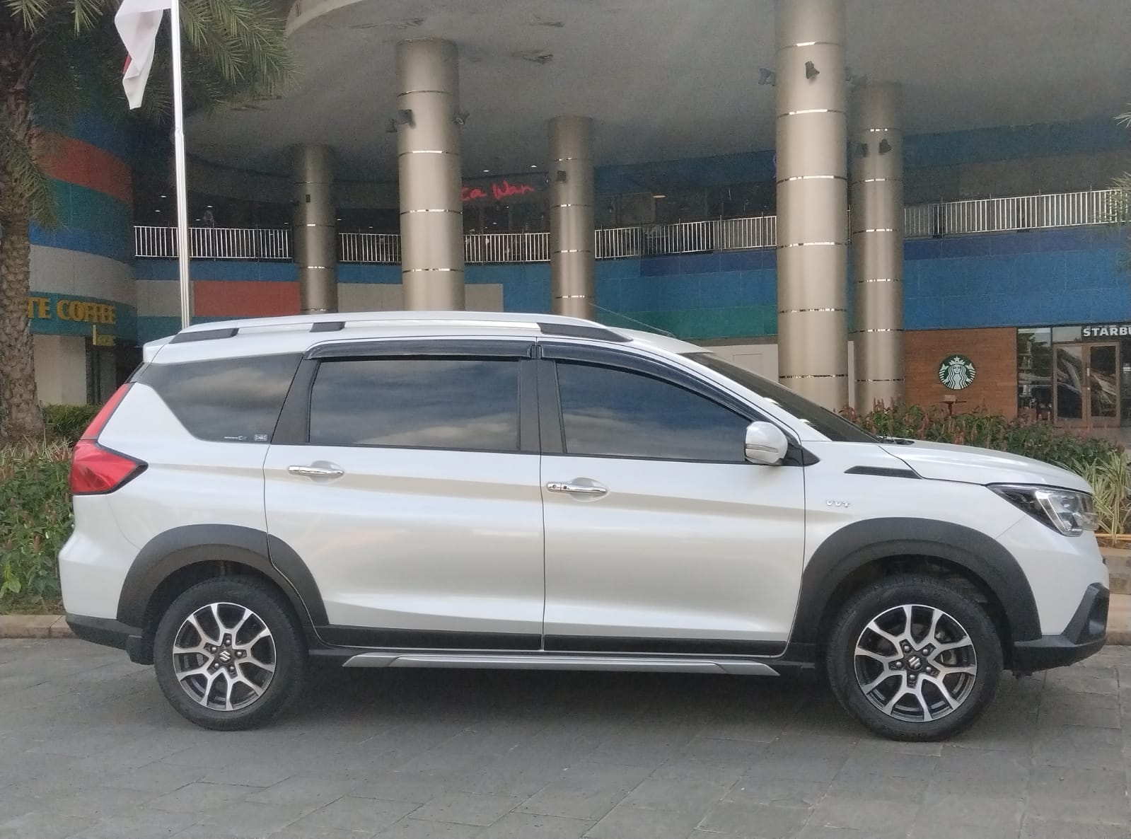 2021 Suzuki XL7 2021 Suzuki XL7