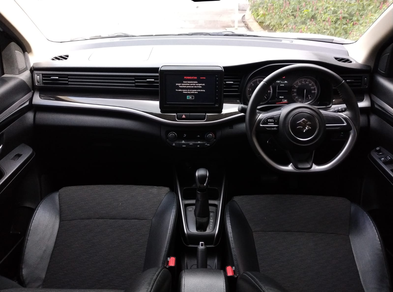 2021 Suzuki XL7 2021 Suzuki XL7