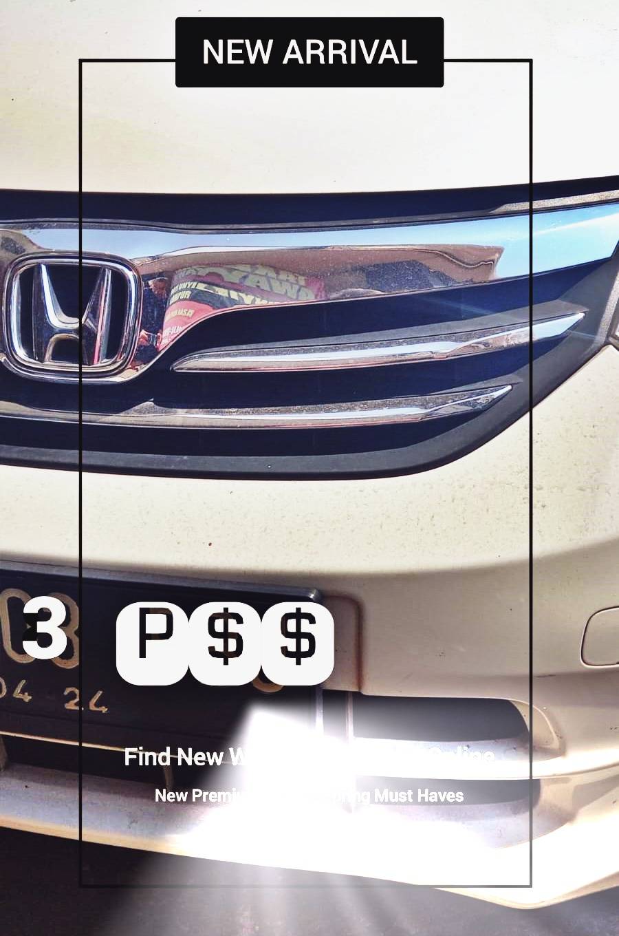 2013 Honda Freed  EA/T 2013 Honda Freed  EA/T