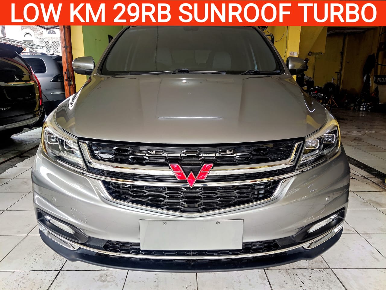 2019 Wuling Cortez 2019 Wuling Cortez