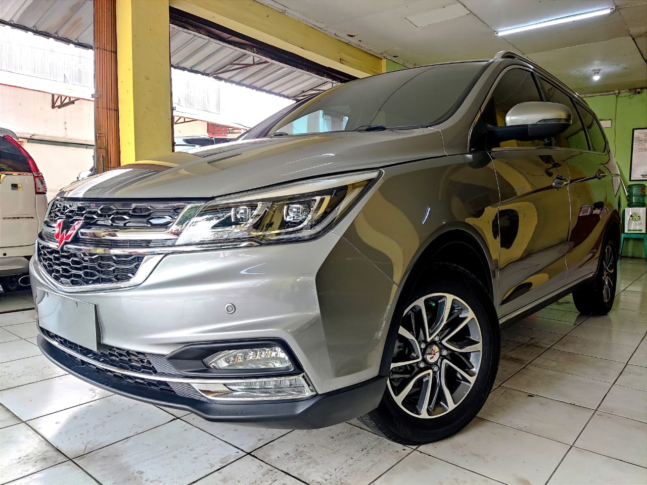2019 Wuling Cortez 2019 Wuling Cortez