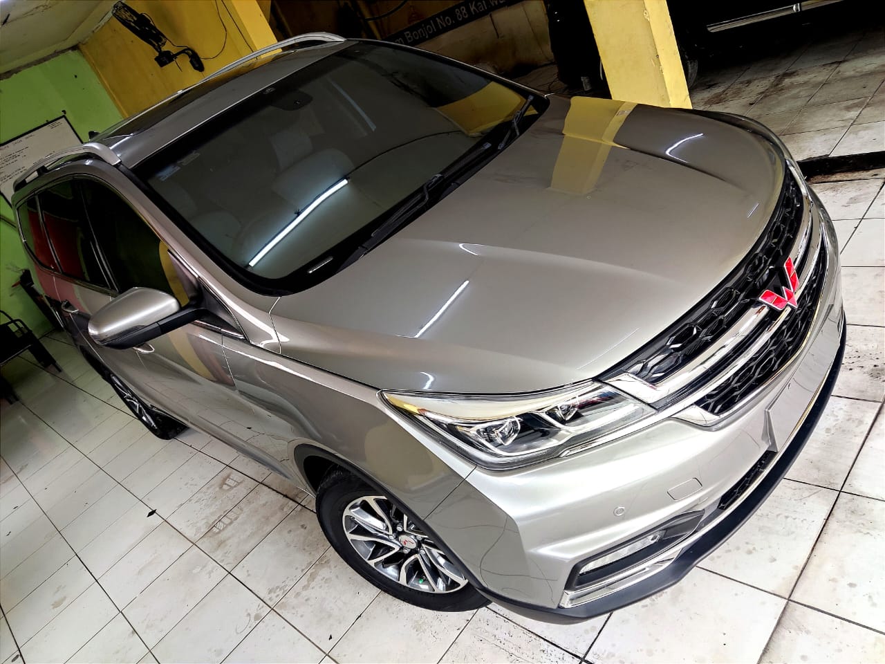 2019 Wuling Cortez 2019 Wuling Cortez