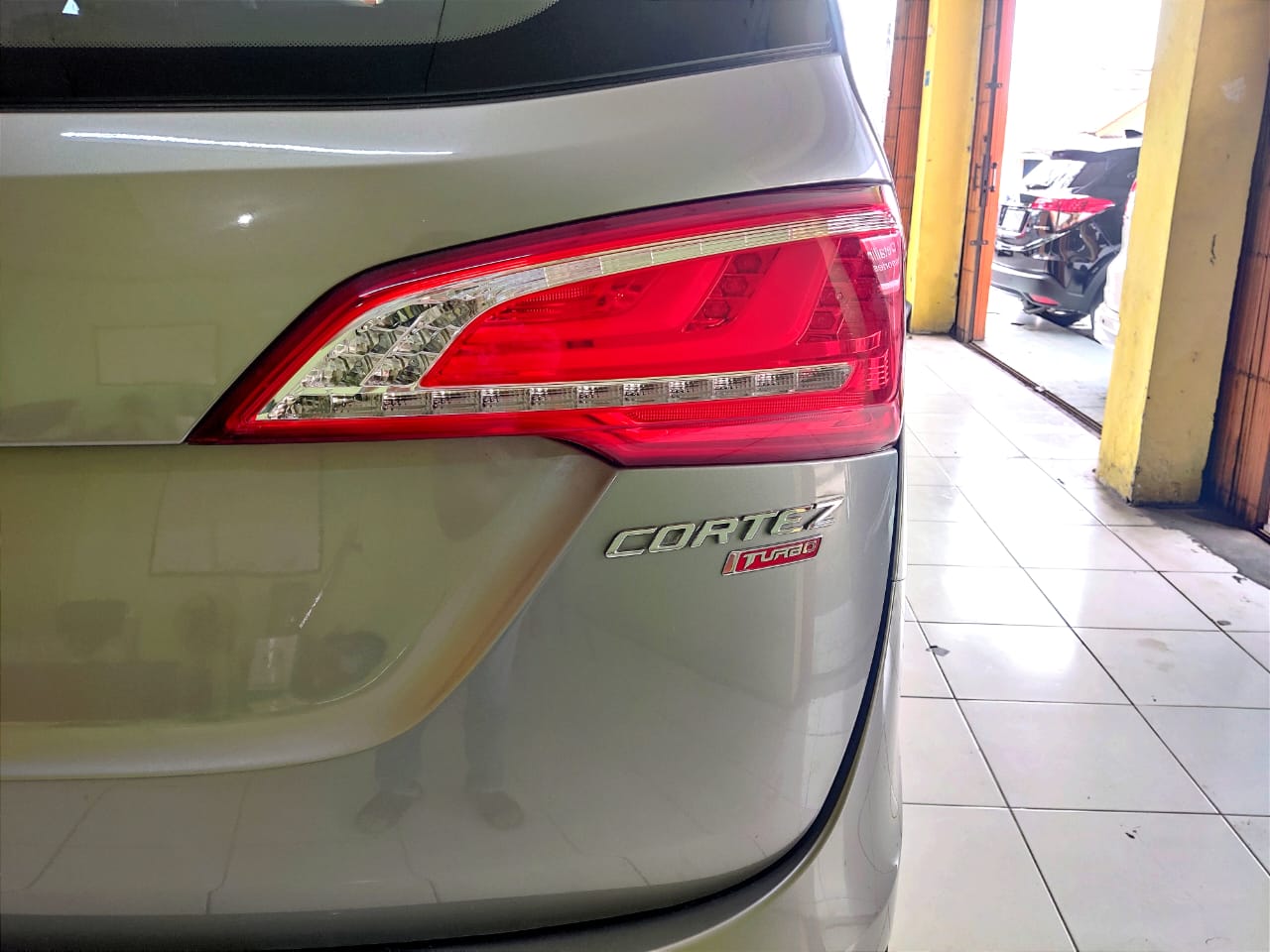 2019 Wuling Cortez 2019 Wuling Cortez