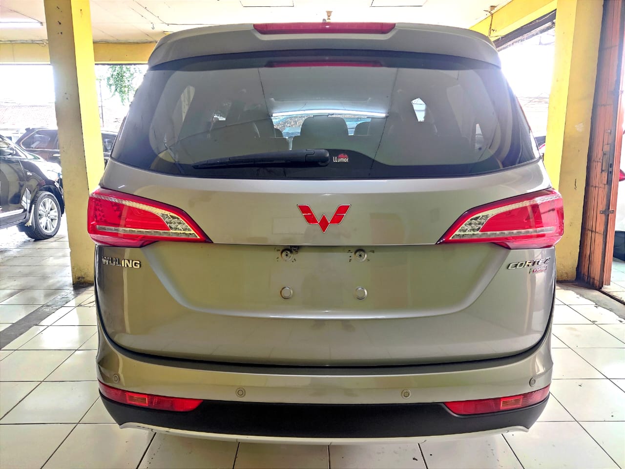 2019 Wuling Cortez 2019 Wuling Cortez