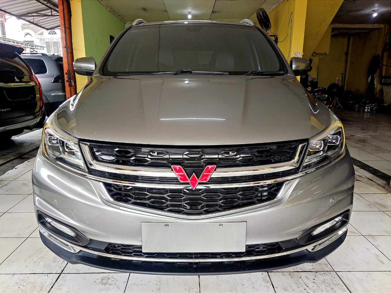 2019 Wuling Cortez 2019 Wuling Cortez