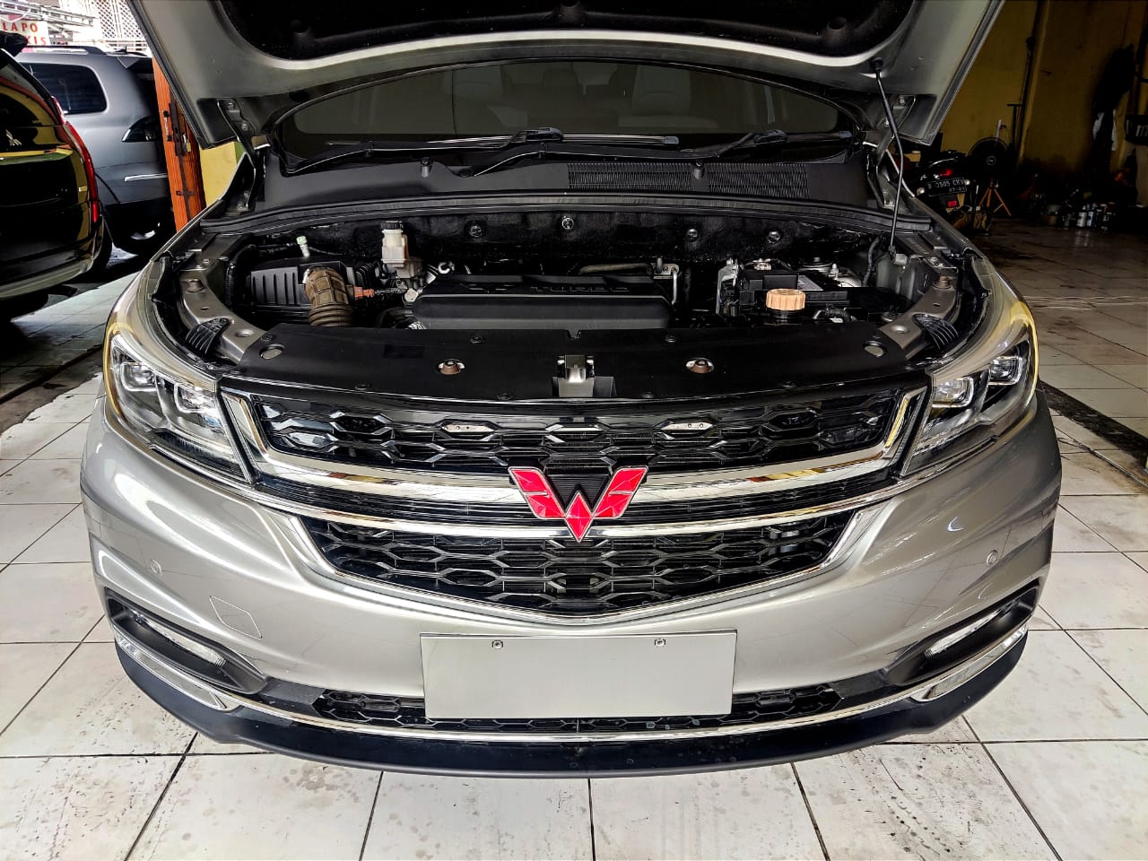 2019 Wuling Cortez 2019 Wuling Cortez