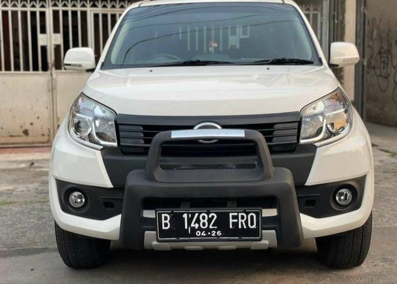 Second Hand 2013 Daihatsu Terios Second Hand 2013 Daihatsu Terios