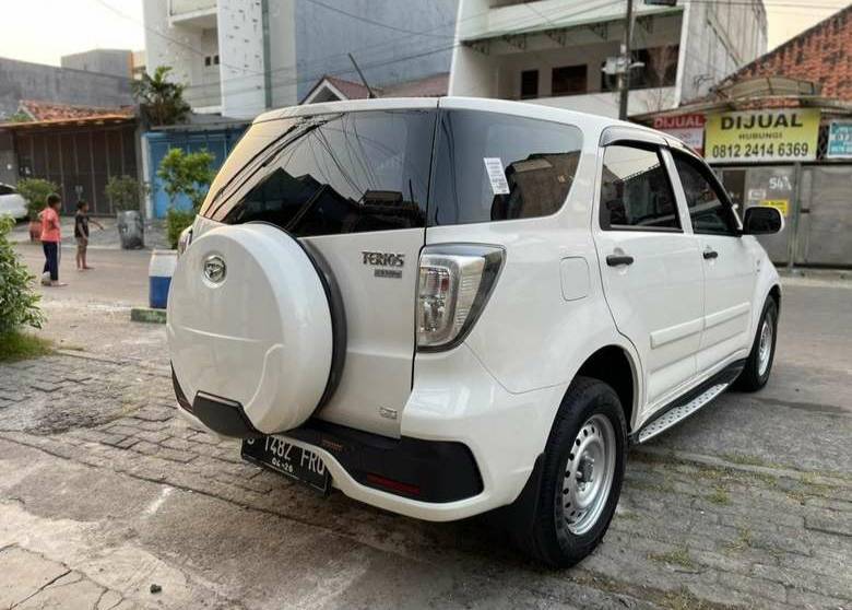 2013 Daihatsu Terios 2013 Daihatsu Terios