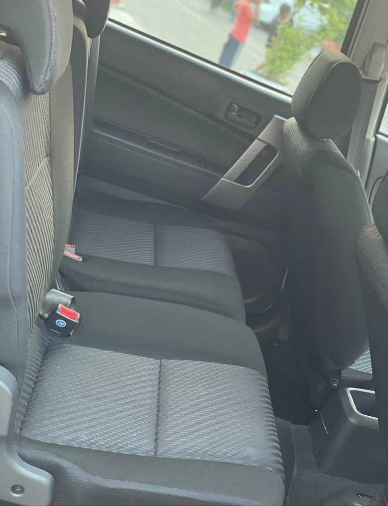 2013 Daihatsu Terios 2013 Daihatsu Terios