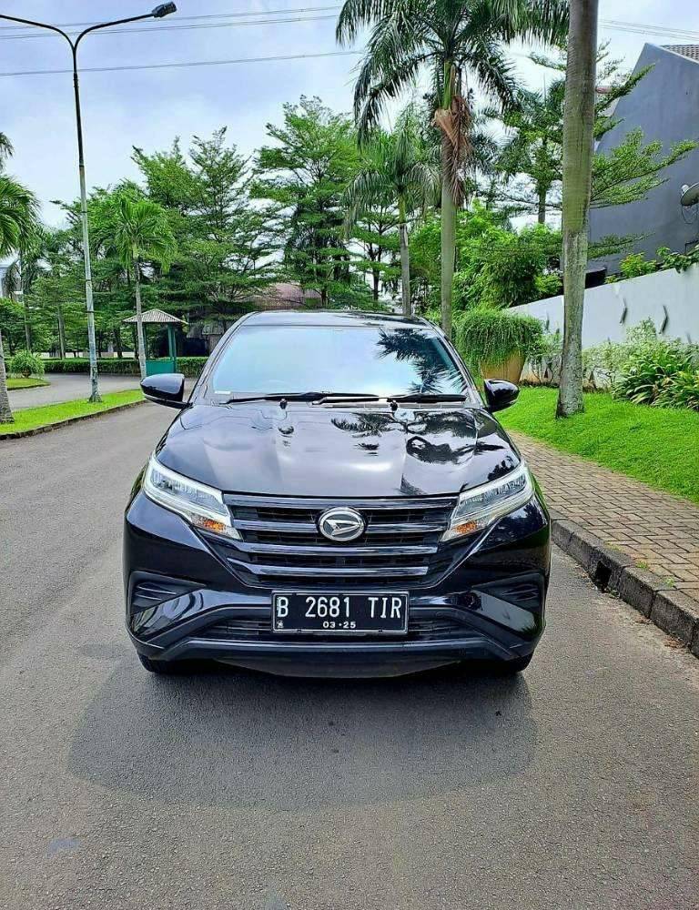 2019 Daihatsu Terios X EXTRA 1.5L MT Bekas 2019 Daihatsu Terios X EXTRA 1.5L MT Bekas