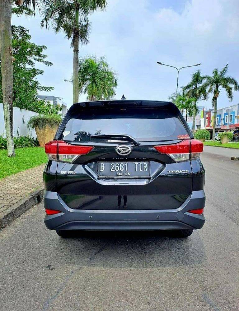 2019 Daihatsu Terios 2019 Daihatsu Terios