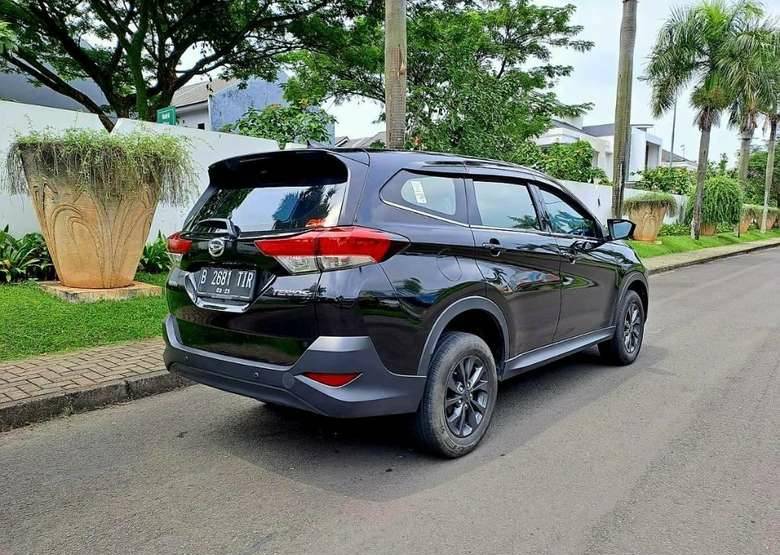 2019 Daihatsu Terios 2019 Daihatsu Terios