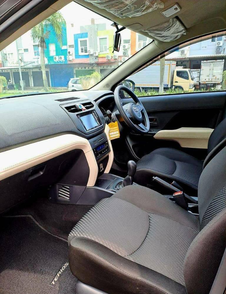 2019 Daihatsu Terios 2019 Daihatsu Terios