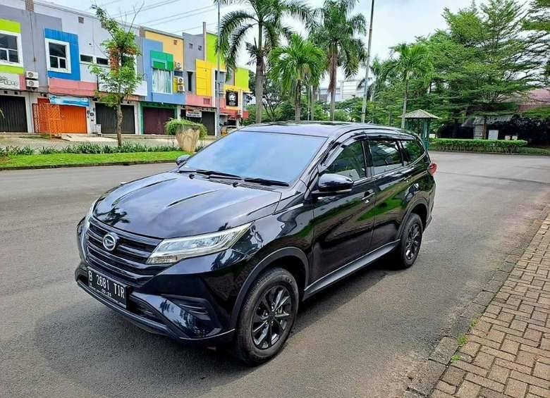 2019 Daihatsu Terios 2019 Daihatsu Terios