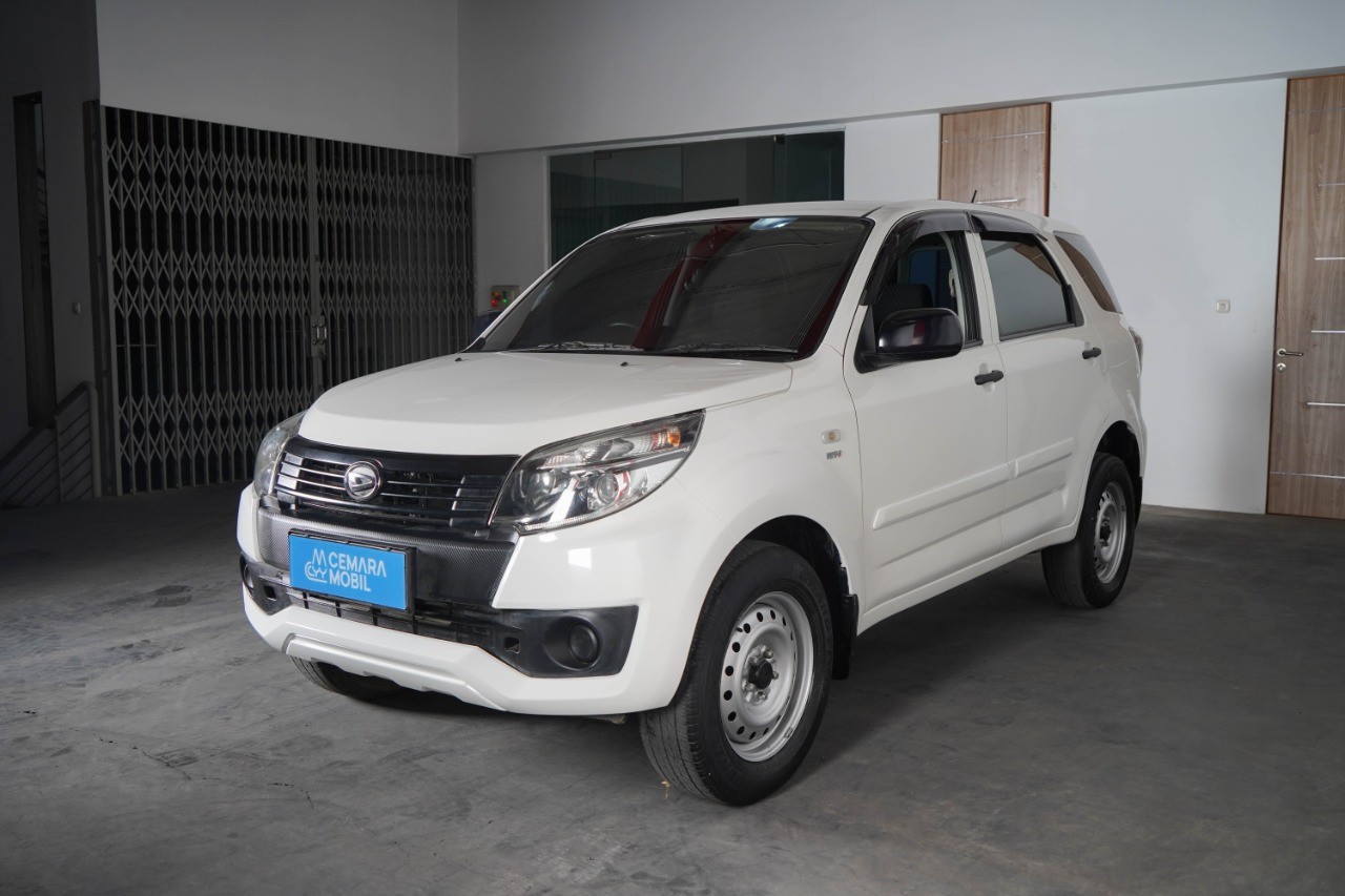 2016 Daihatsu Terios 2016 Daihatsu Terios