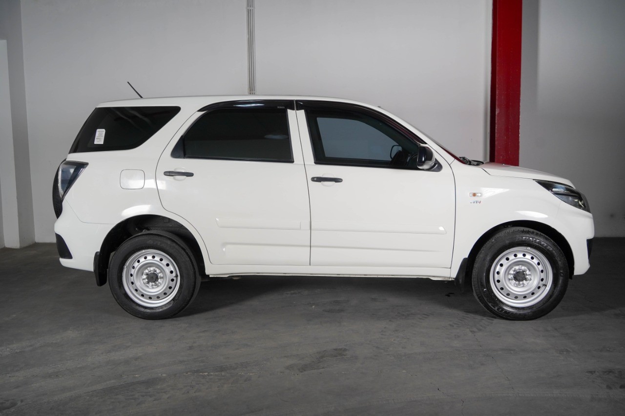 2016 Daihatsu Terios 2016 Daihatsu Terios