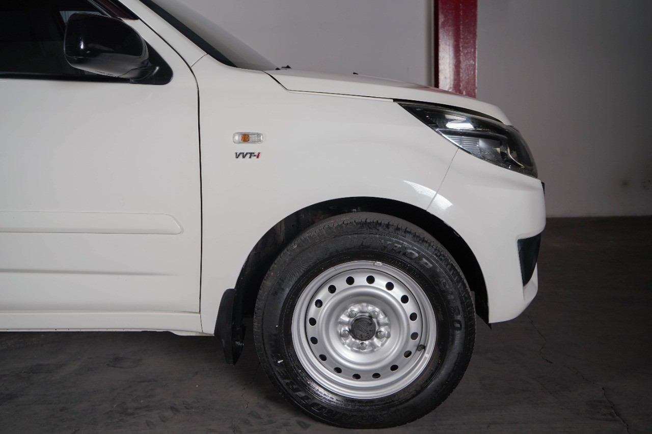 2016 Daihatsu Terios 2016 Daihatsu Terios