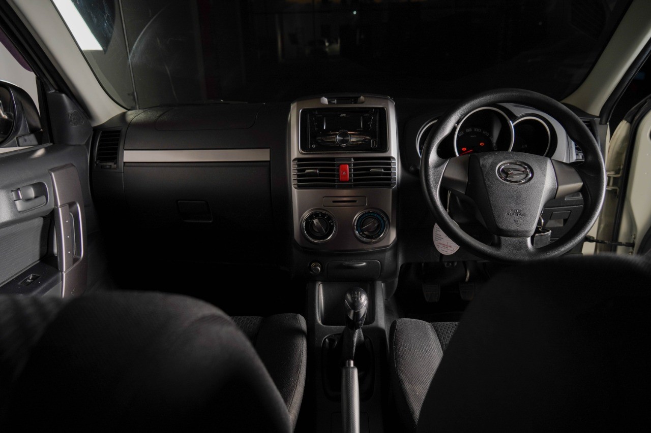 2016 Daihatsu Terios 2016 Daihatsu Terios