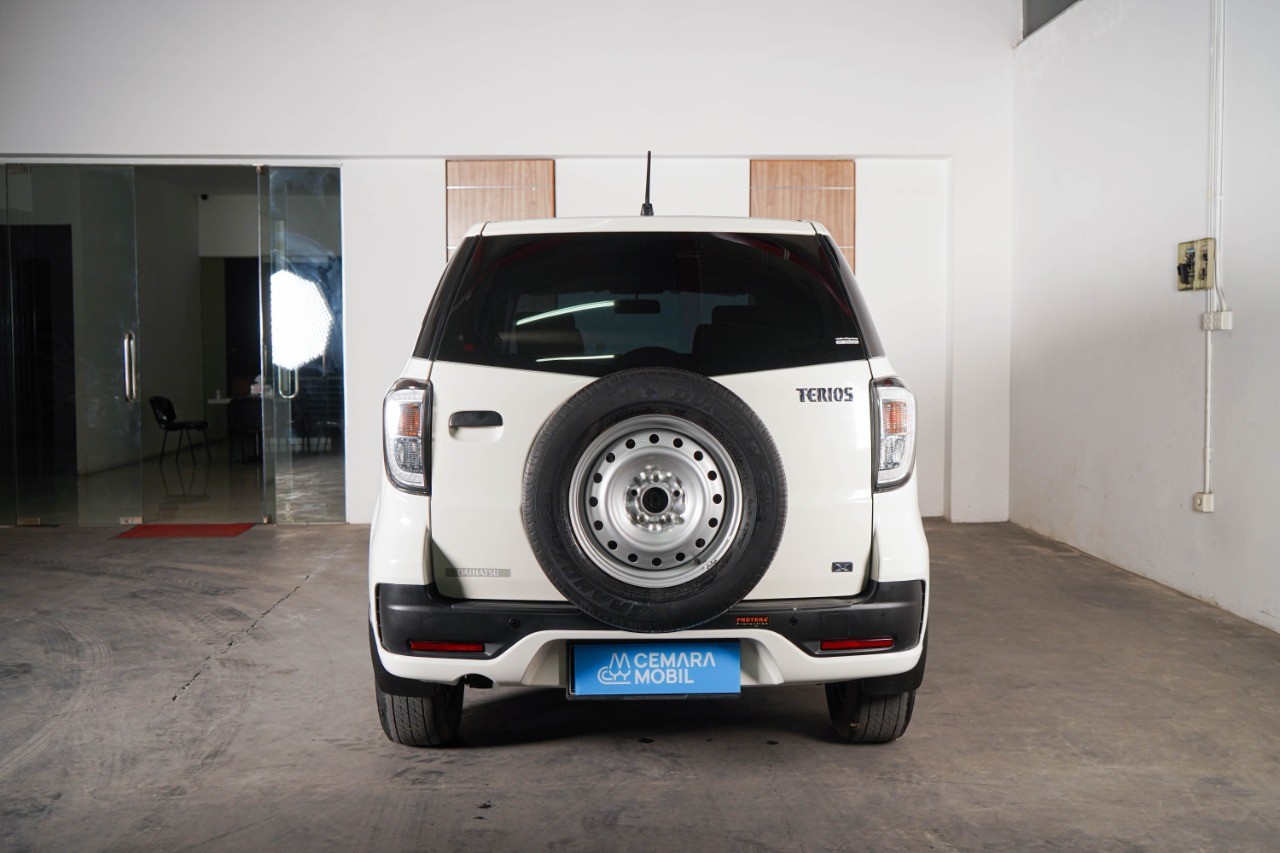 2016 Daihatsu Terios 2016 Daihatsu Terios