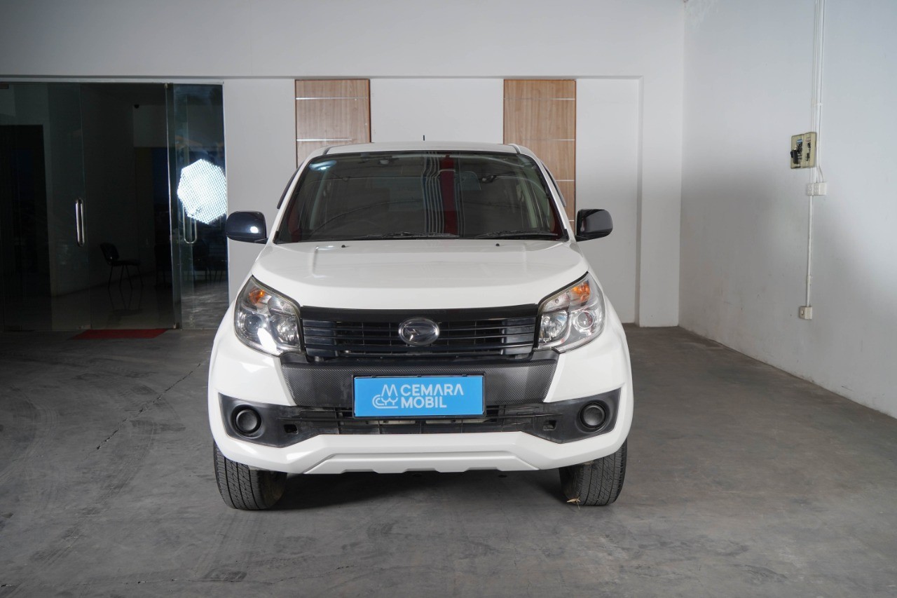 2016 Daihatsu Terios 2016 Daihatsu Terios