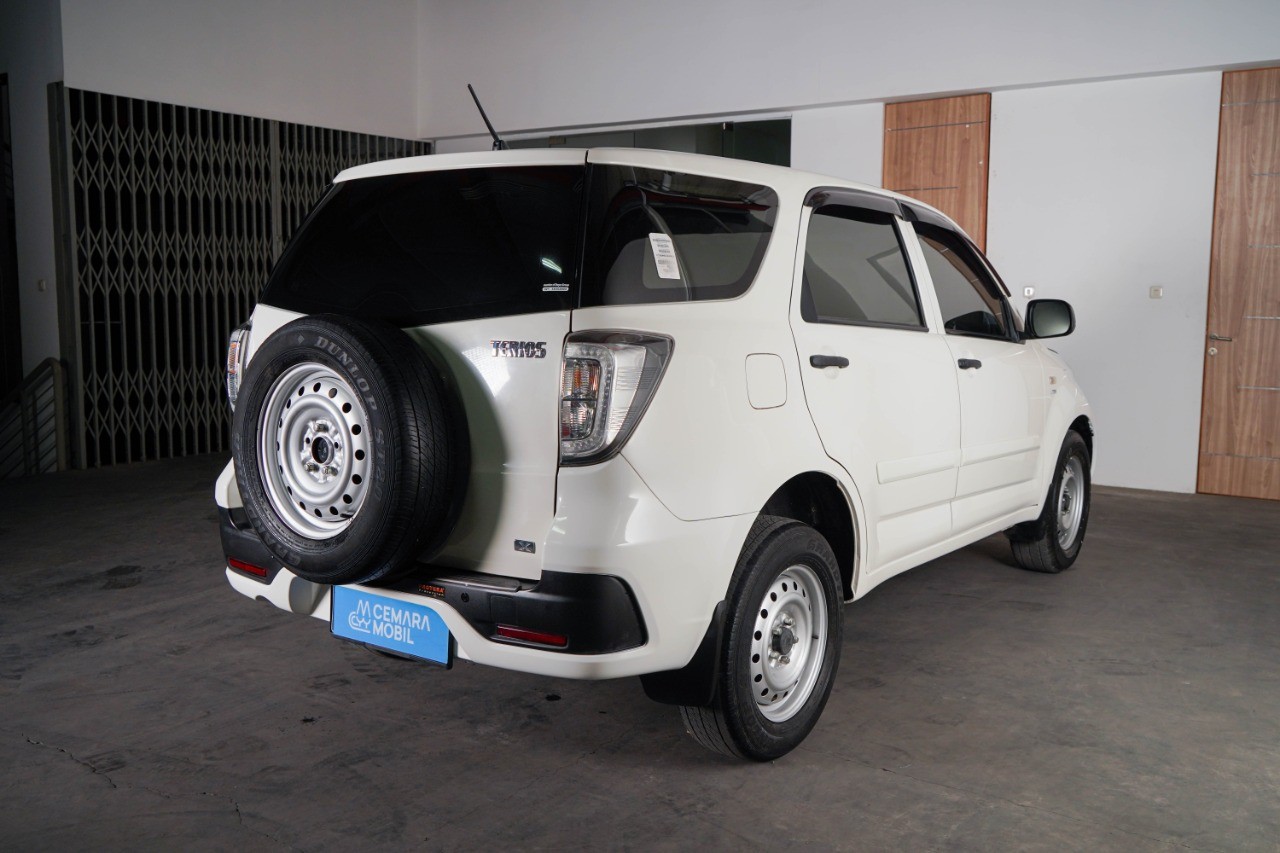 2016 Daihatsu Terios 2016 Daihatsu Terios