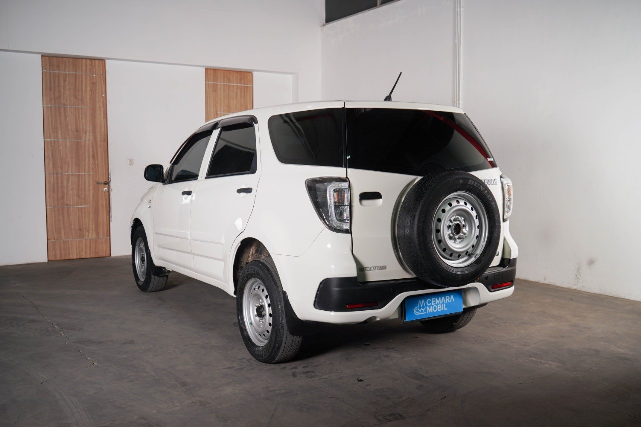 2016 Daihatsu Terios 2016 Daihatsu Terios