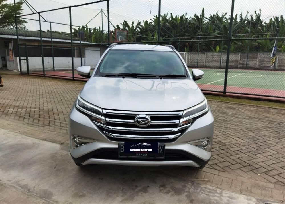 2018 Daihatsu Terios R A/T R A/T bekas