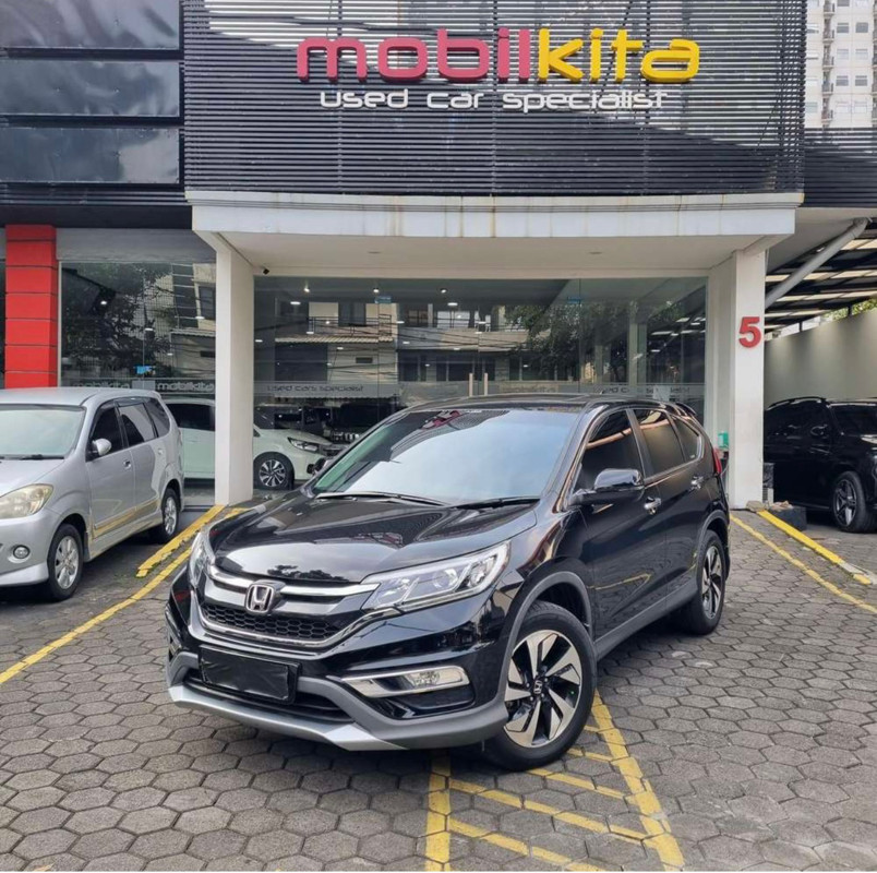2016 Honda CR-V Bekas 2016 Honda CR-V Bekas