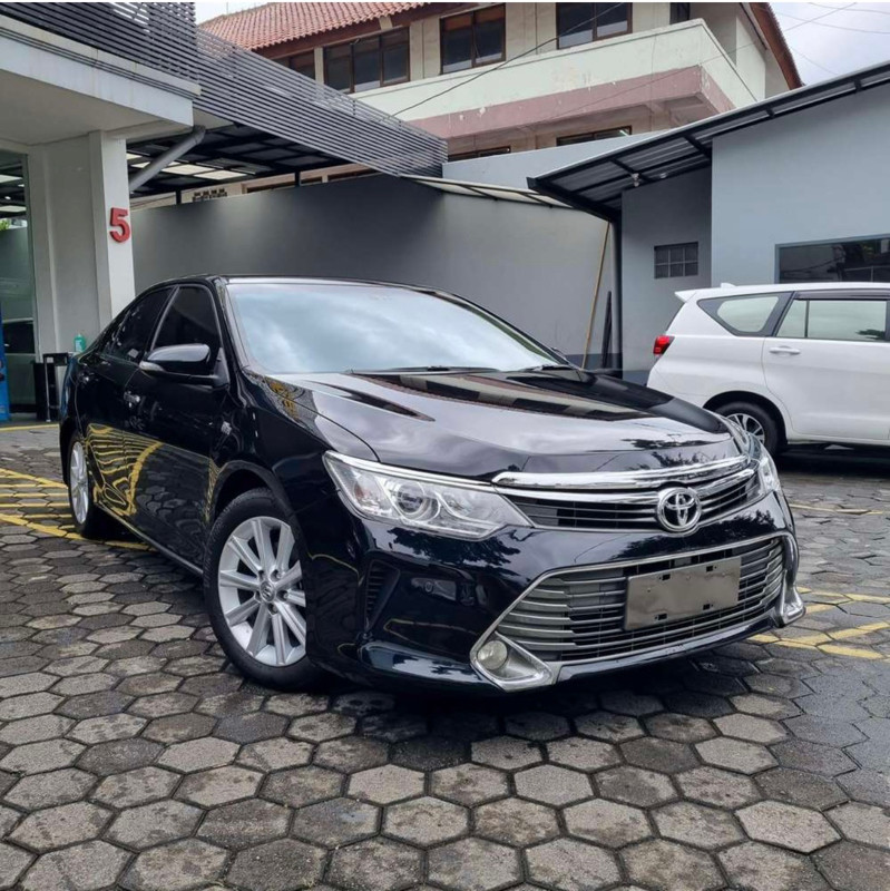 2013 Toyota Camry Bekas 2013 Toyota Camry Bekas