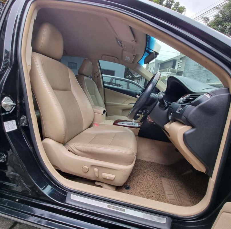 2013 Toyota Camry 2013 Toyota Camry