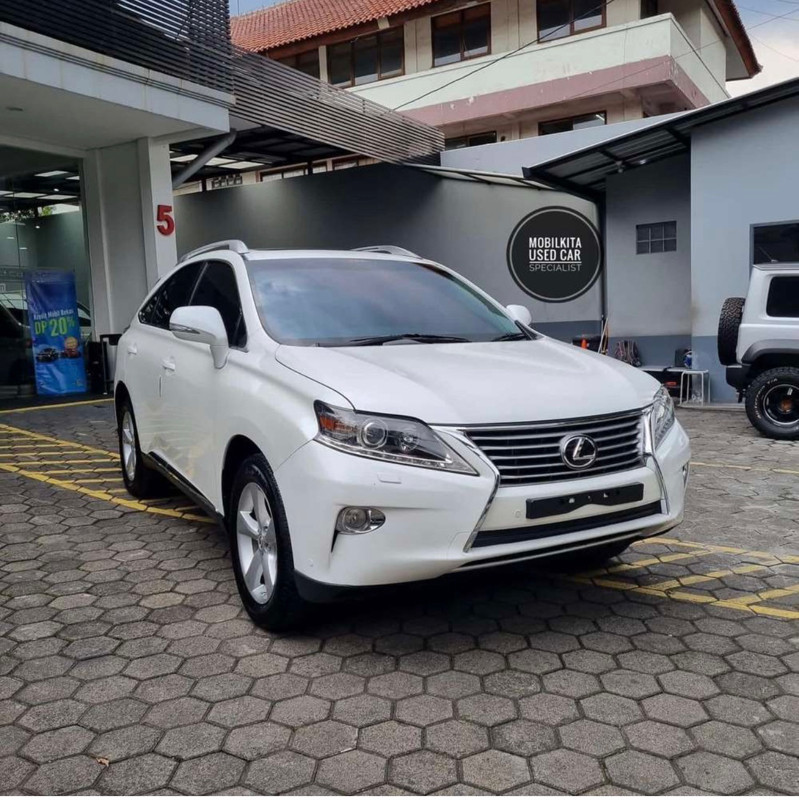 2012 Lexus RX 270 2012 Lexus RX 270