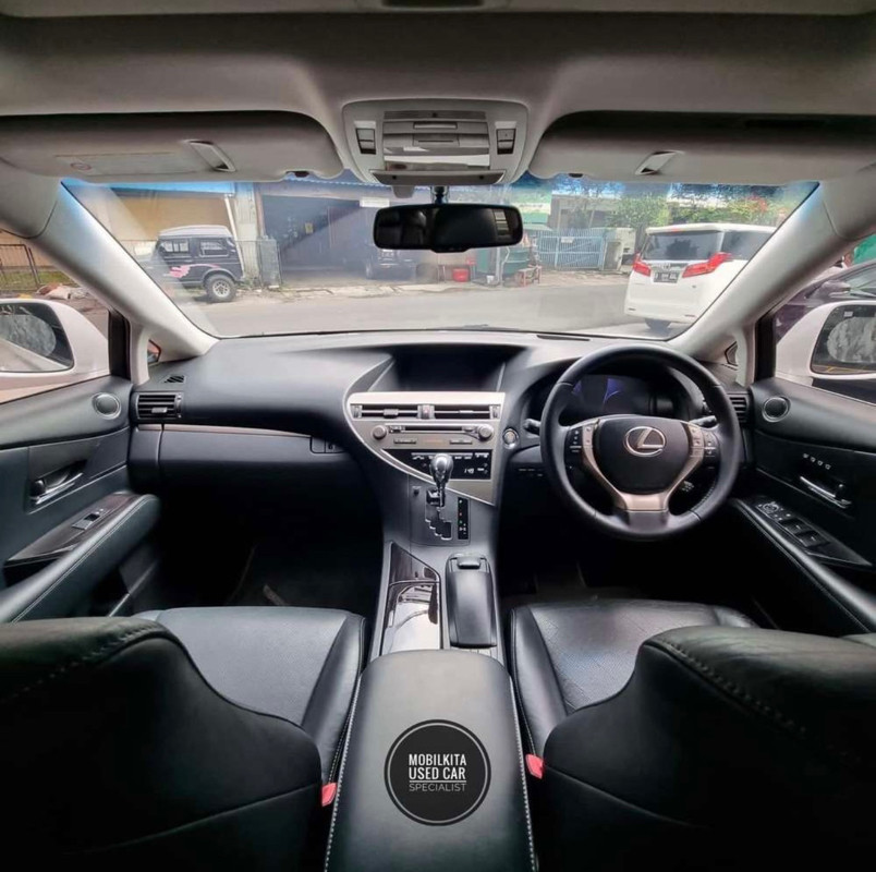 2012 Lexus RX 270 2012 Lexus RX 270