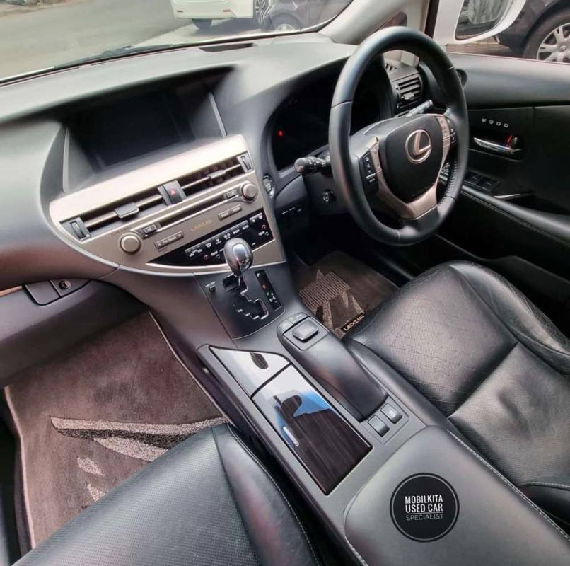 2012 Lexus RX 270 2012 Lexus RX 270