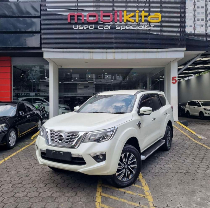 2018 Nissan Terra 2018 Nissan Terra