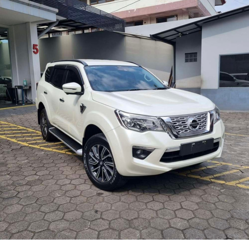 2018 Nissan Terra 2018 Nissan Terra