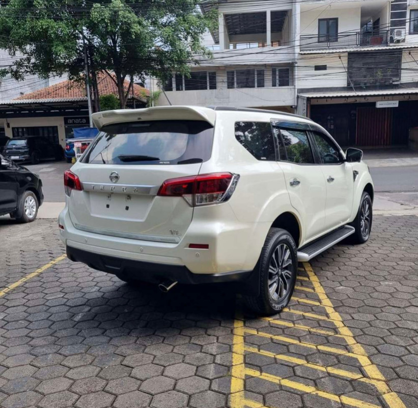 2018 Nissan Terra 2018 Nissan Terra
