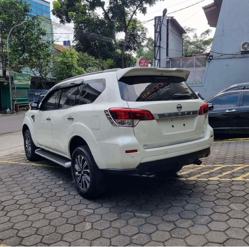 2018 Nissan Terra 2018 Nissan Terra