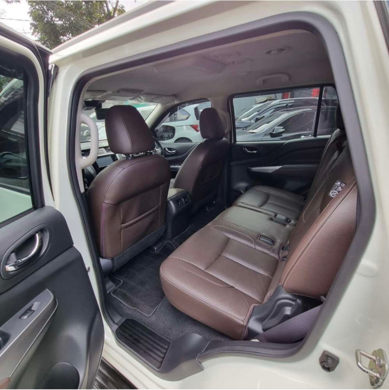 2018 Nissan Terra 2018 Nissan Terra
