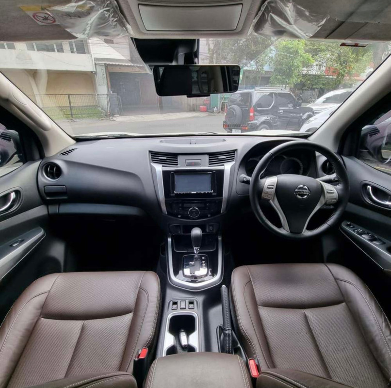 2018 Nissan Terra 2018 Nissan Terra