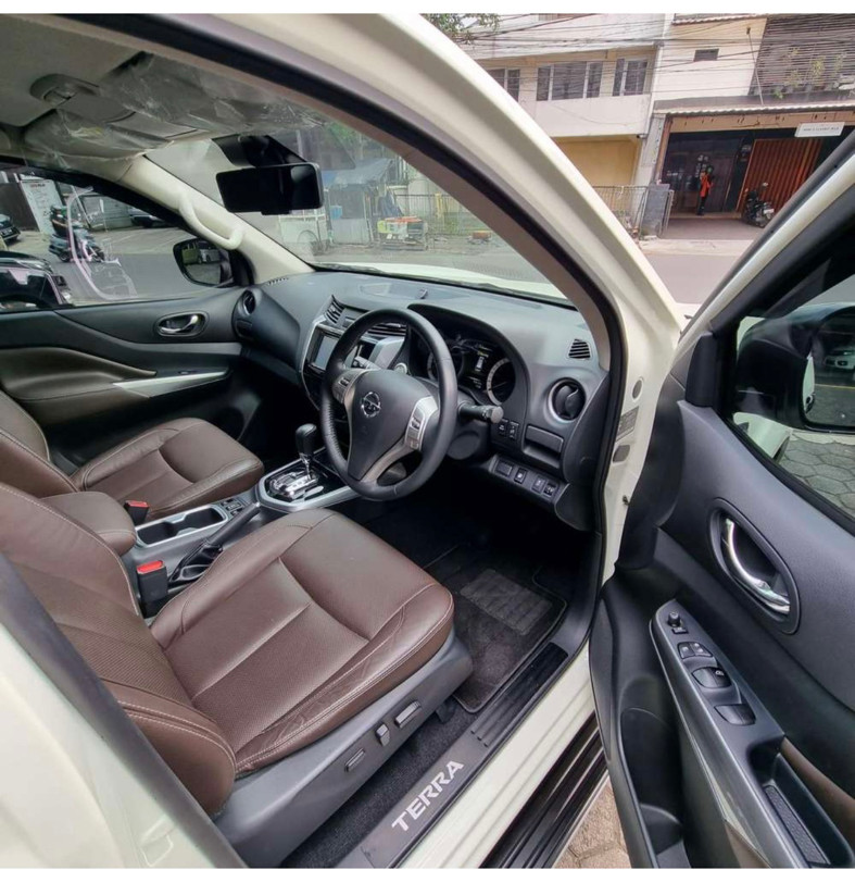 2018 Nissan Terra 2018 Nissan Terra
