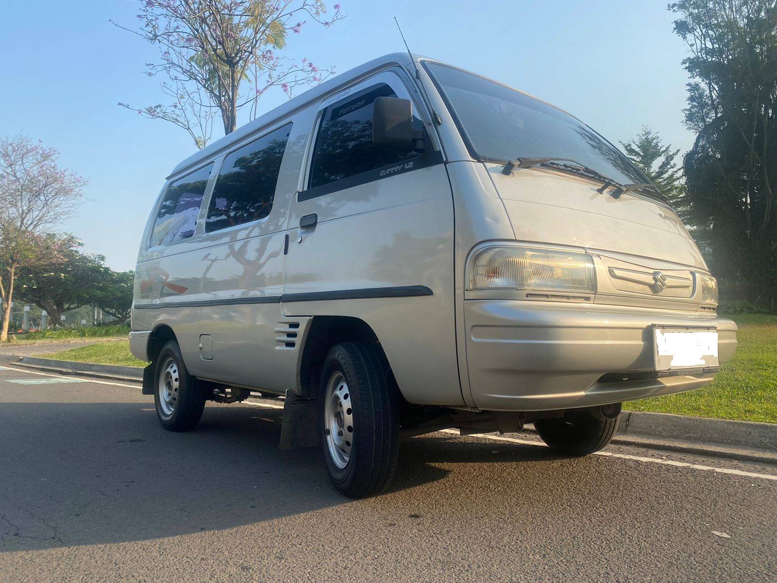 2007 Suzuki Carry Futura GX 1.5L MT Bekas 2007 Suzuki Carry Futura GX 1.5L MT Bekas