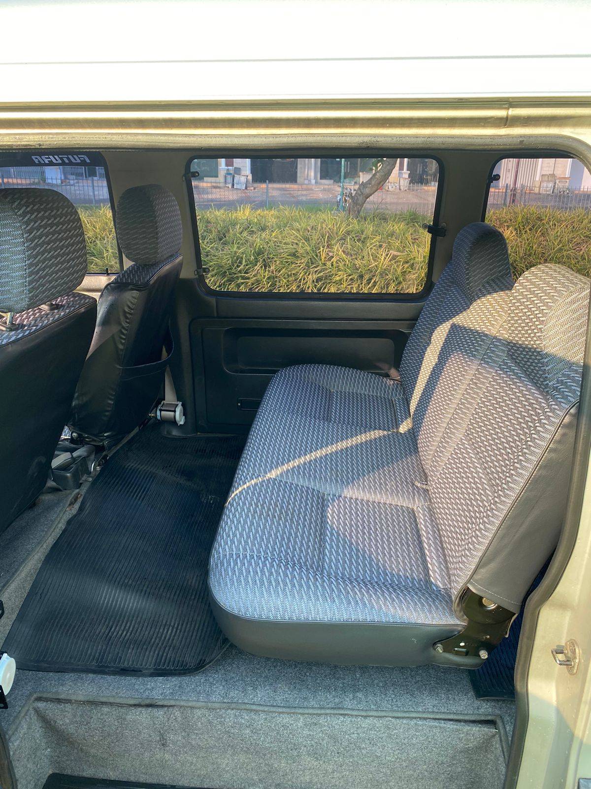 2007 Suzuki Carry 2007 Suzuki Carry