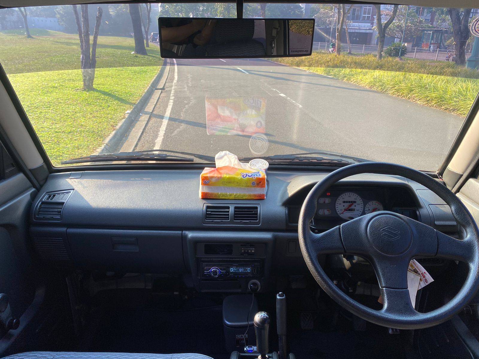 2007 Suzuki Carry 2007 Suzuki Carry