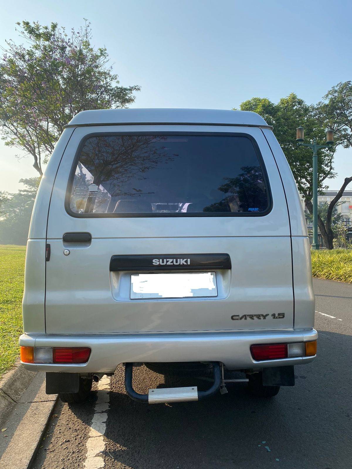 2007 Suzuki Carry 2007 Suzuki Carry