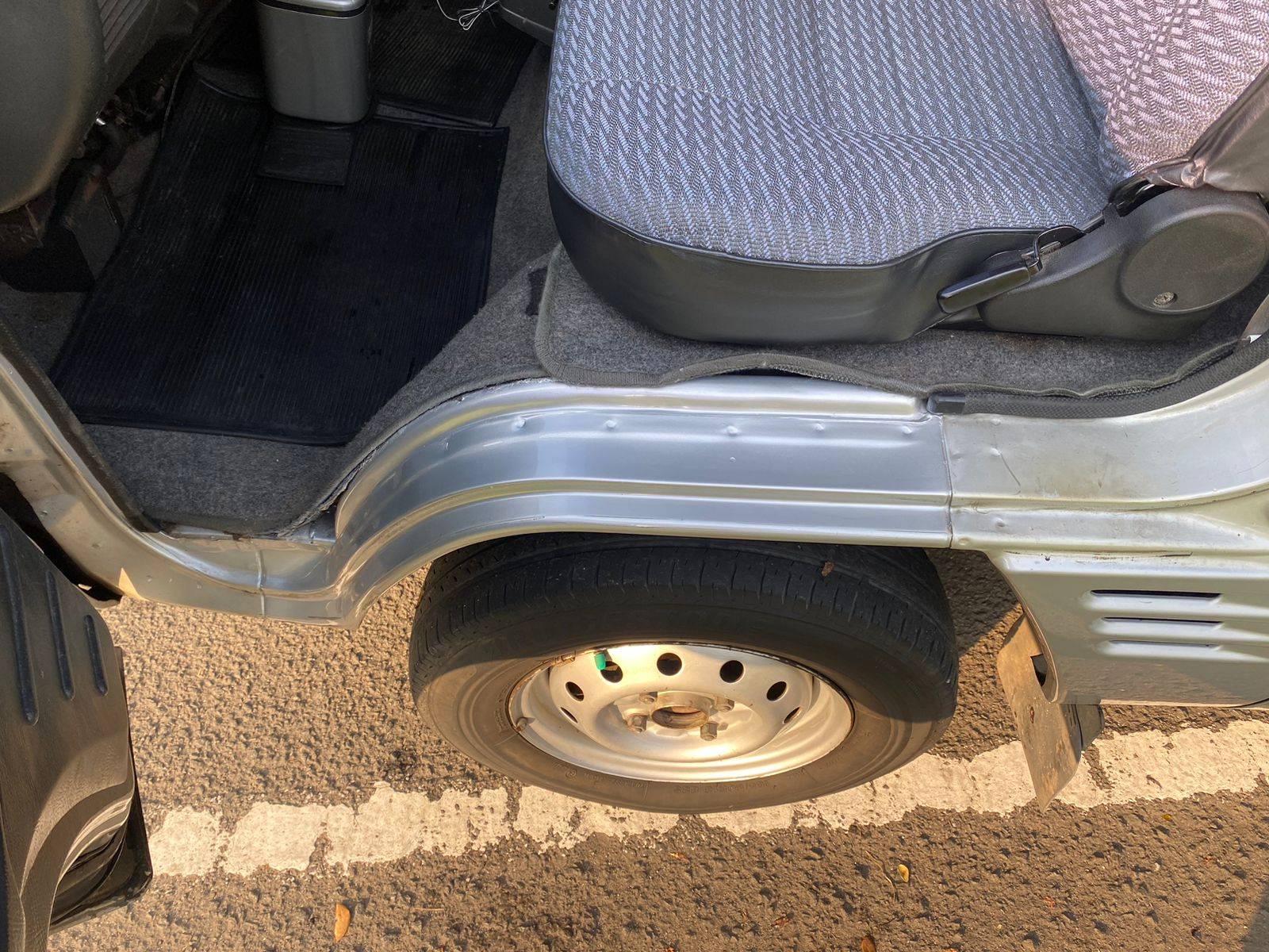 2007 Suzuki Carry 2007 Suzuki Carry